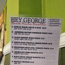 헤이 42 | 헤이죠지 연남동 맛집 파스타 하우스 스테이크 후기