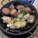 이유있는 조개찜 옆 이미지