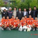 2009 SBS 임금님표이천쌀배 족구최강전 한세대학교 우승 이미지