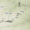 계곡 끝집 이미지