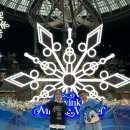 아이캐슬 | 롯데월드 크리스마스 퍼레이드 &amp; 매직캐슬 라이트업! 아이와 함께 즐거웠던 후기