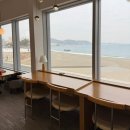 울산 강동 카페 할리스 정자 오션뷰 카페 신메뉴 후기