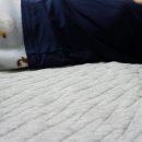 하이얀세탁 | 하이얀토퍼, 피로를 잡아주는 일체형토퍼 사용 후기