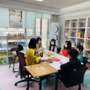 말하는 영어도서관 이미지