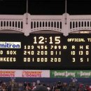 Redsox in Yankee Stadium 이미지