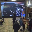 부산역광장 디지털 사이니지 앞 | GMC 아카디아 자동차 광고 진행 사례 | 럭셔리 타겟 소노리조트 전광판 옥외 광고 효과