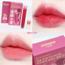 허그독 | 올영 단독 컬러💄 3CE 벨벳 립 틴트 플러쉬 SILENT 사일런트 내돈내산 후기