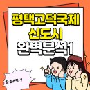 에듀삼성공인중개사사무소 | 평택 고덕국제신도시 완벽 분석 | 공인중개사가 보는 미래가치와 투자 포인트!