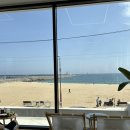 카페청호동 | ⛱️ Day2 | 속초 오션뷰 카페 추천! 아바이 회국수 웨이팅 장소 <카페청호동> 내돈내산 후기