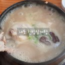 내포한방삼계탕