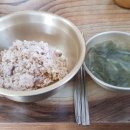 송전보리밥 이미지