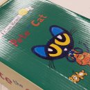 라이캣(Like cat) | 피트더캣 6세 영어원서 Pete the Cat I 시리즈 글밥 수준 후기