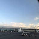 성산의 아침 이미지