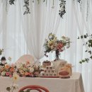 연케이크 | 백일 준비 3탄 돌떡, 돌케이크 꼭 해야하나? (고민하다 둘다 했다연신내 꽃케잌 연 후기)