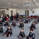 합기도 전문 수련관 이미지