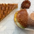 인천지하철1호선 인천대입구역 | 인천 빵 맛집 안스베이커리 송도점 주말 방문 후기