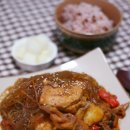 안동찜닭 이미지