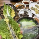 제주공항 근처 현지인 맛집 정성듬뿍 제주국 각재기국 멜튀김 후기
