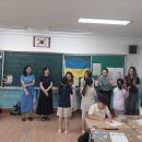 광주용봉초등학교 이미지