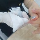 유닉네일 | 홍대 웨딩네일 달콤네일&래쉬 시술 리얼 후기