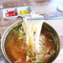 오이락우동 | [대손관] 두정동 밀면_비싼 냉면 대신, 가성비 점심 내돈내산!