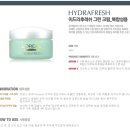 [로레알파리]이드라후레쉬 아쿠아 젤 후기 : 유수분을 동시에!