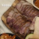 여수고기 | [여수 여행] 라마다 플라자 바이 윈덤 여수 호텔 고기 맛집 캠핑 바베큐 내돈내산 솔직후기