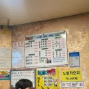 [여수] 현지인 추천으로 다녀온 식객 허영만의백반기행 여수편 맛집 41번포차