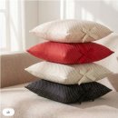 넝쿨장미집 | 원단마트 쿠션원단 20수평직 큐티도트 4컬러