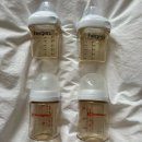 푸른 꿈나무의 집 | 입작은 아기 피쉬립 가능? 신생아 젖병 헤겐 150ml vs 더블하트 160ml 구매 후기