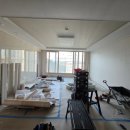 브라운스톤효천작은도서관 | 광주 남구 효천지구 브라운스톤효천 아파트 전기 조명 인테리어 마감