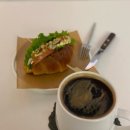 애플동물병원 | 제주시 카페 썸커피 소금빵 에그마요 샌드위치 후기 | 제주 노형동 카페추천