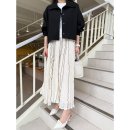 (주)이지바이오 제1공장 | 스커트 후기 도착했어요^^ 제 착샷도 보여 드려요🤍