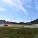 가평문화예술회관 앞 이미지