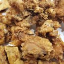 수제통닭 이미지