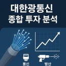 대한광통신(주)