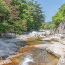 증산수도계곡캠핑장 이미지