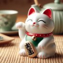 레고 행운의 고양이 조립 후기: 새해 맞이 전통과 행운을 담다