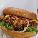 치치 | 노원역맛집 쩝스버거 신메뉴 스핀버거 치치버거 후기