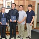 인제대-한국천주교살레시오회, 이태석 신부 유품 무상 대여 협약 이미지