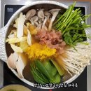 안산 샤브칼국수 맛집 해주옥 해물찜 샤브세트