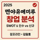 맘스협동조합 | [멘야유메미루 정보공개서 분석을 통한 SWOT창업 분석]점포라인 김일호이사