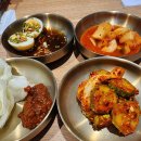 풀초롱밥상 속초코다리냉면 이미지