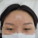 하남 미사 눈썹문신 다니엘뷰티 리터치
