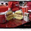 송탄햄버거 이미지