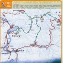 청우산방 2017년 8월 정선 각희산(角戱山, 1083m) 산행 안내 이미지