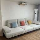 델리오 | [리뷰]장인가구 순천팔마점/델리오 패브릭쇼파 구매후기