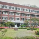 삼각동 고려고등학교