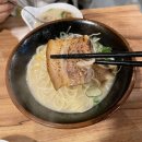 판교도서관 라멘 맛집 혼밥하기 좋은 쿄다이라멘 후기
