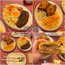 미국버거 | 광안리 햄버거 맛집 미국 감성 수제버거 해피멜트 후기